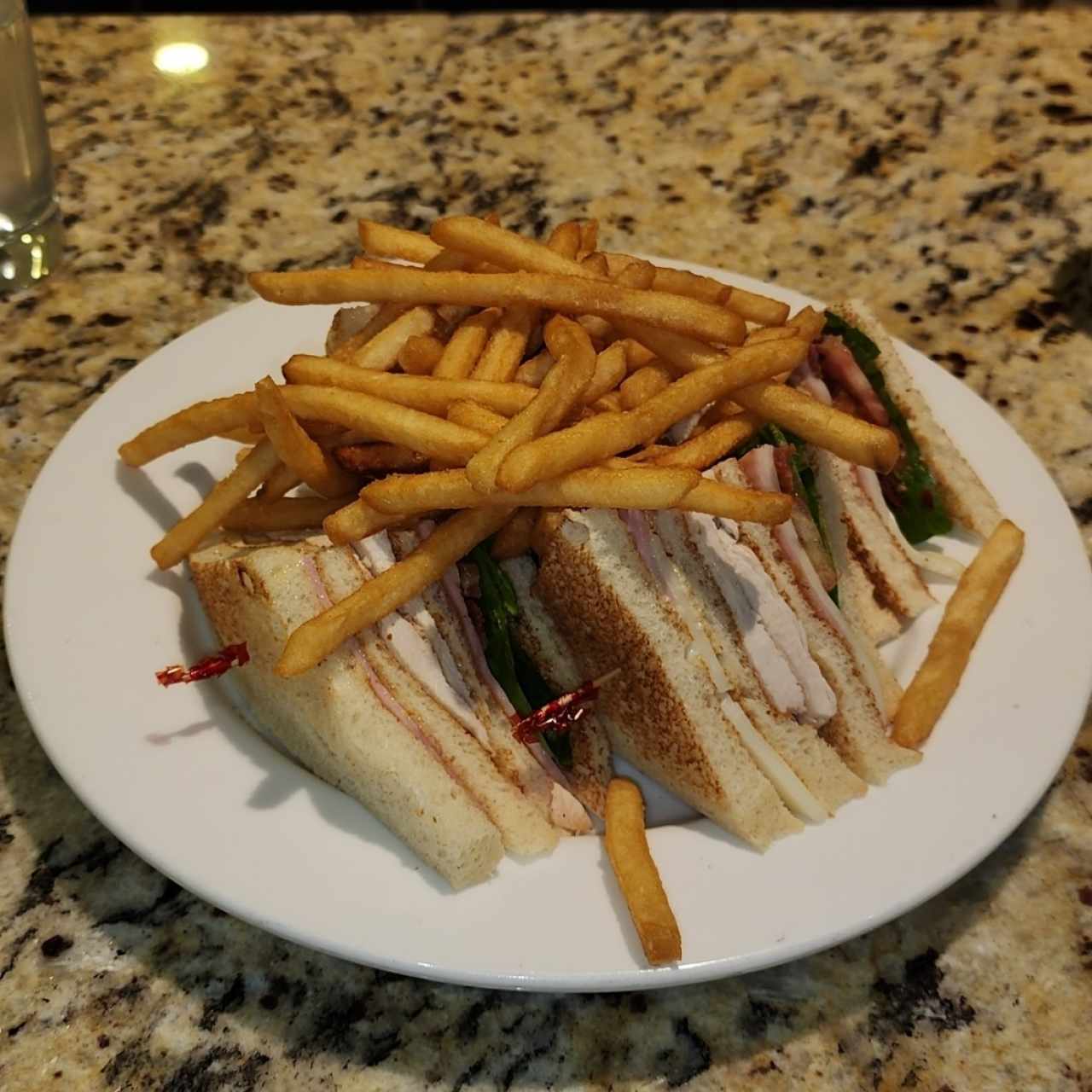 Club Sandwich Las Hadas