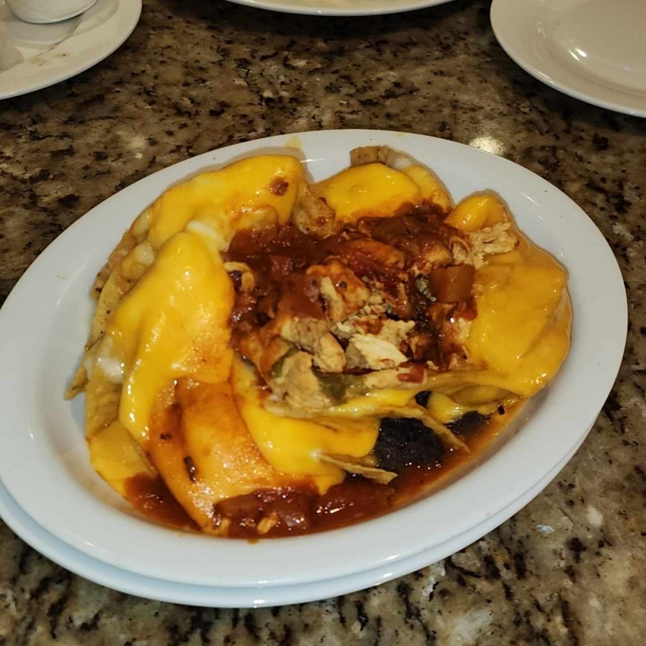 Mini Nachos