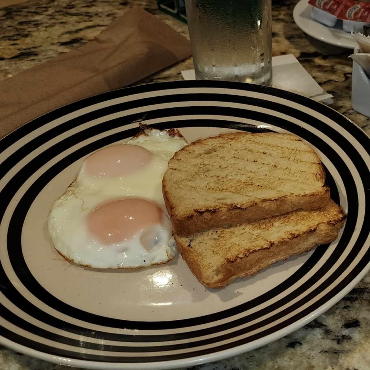 DESAYUNO - Huevos al Gusto