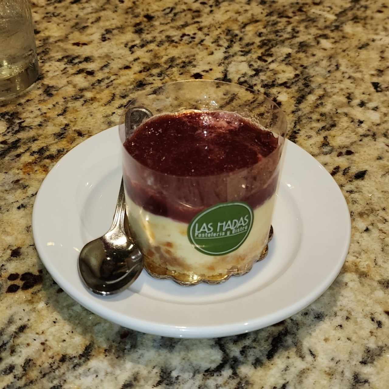 Pasteleria - Cheesecake Mermelada Fresa