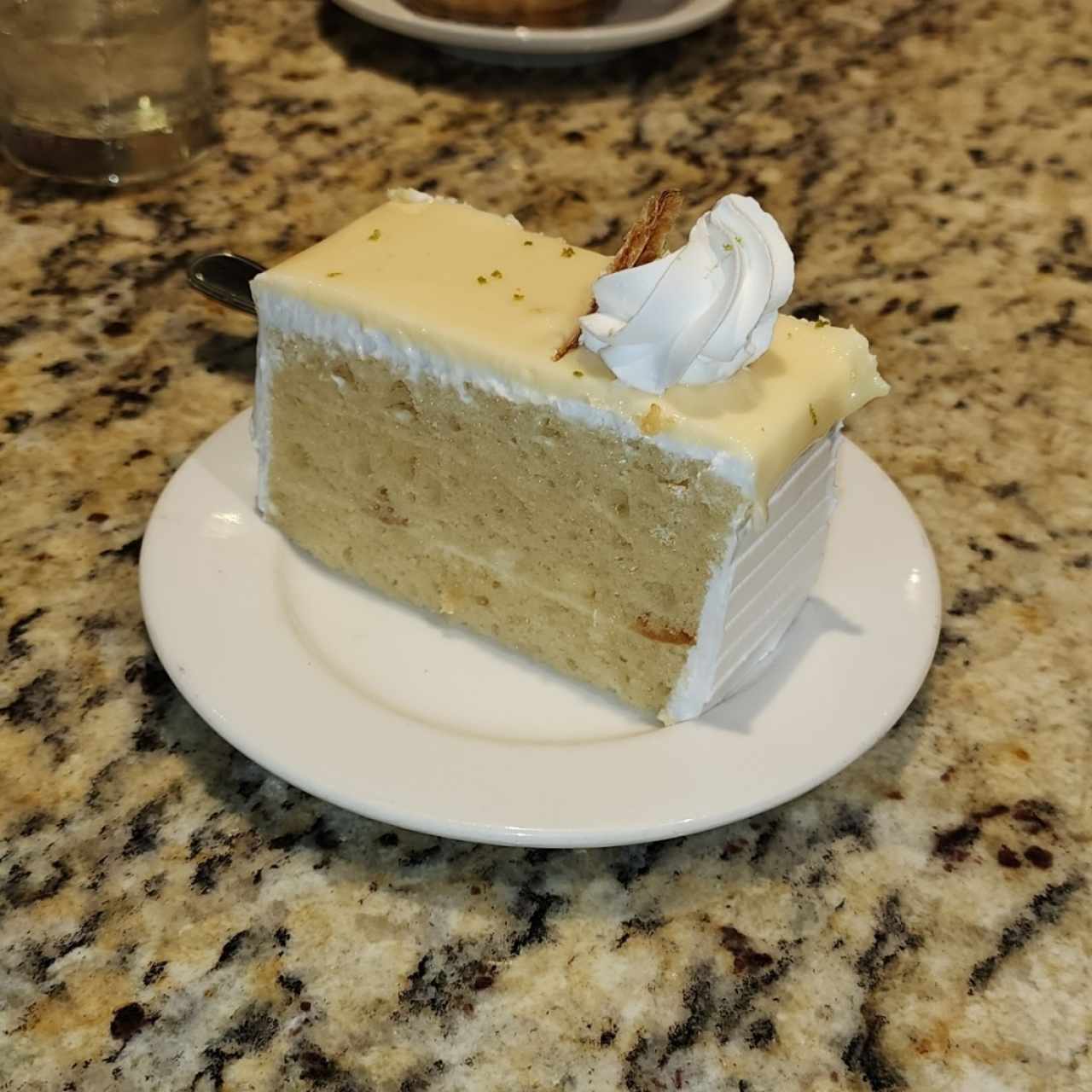 Cake de Limon