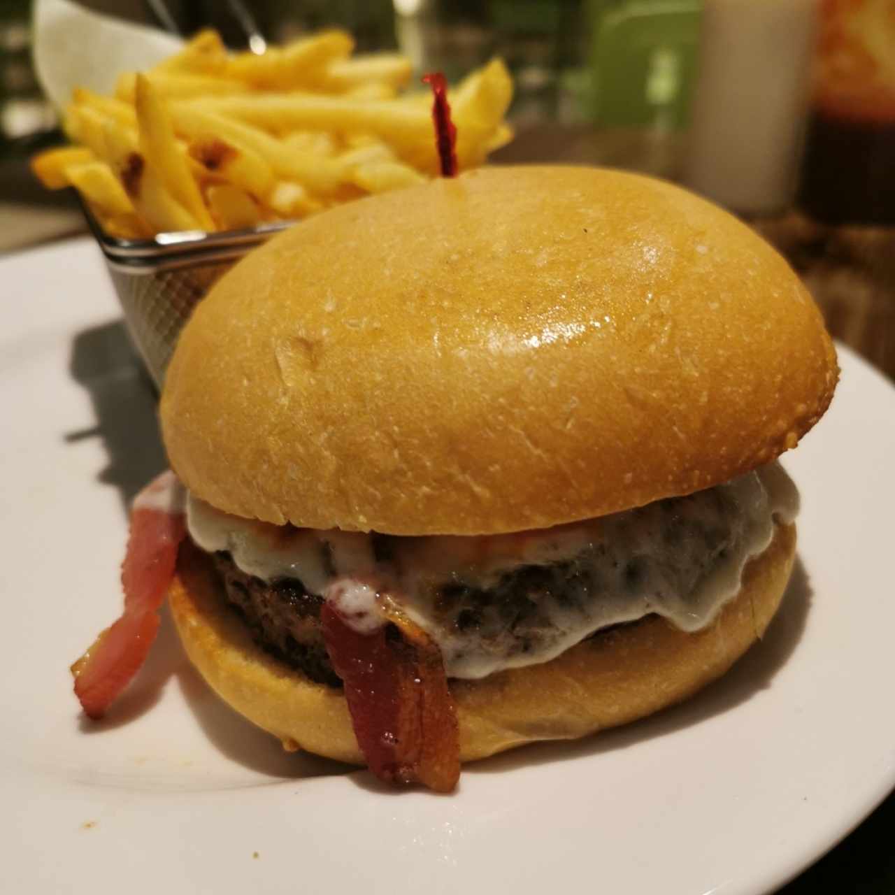 Hamburguesa 