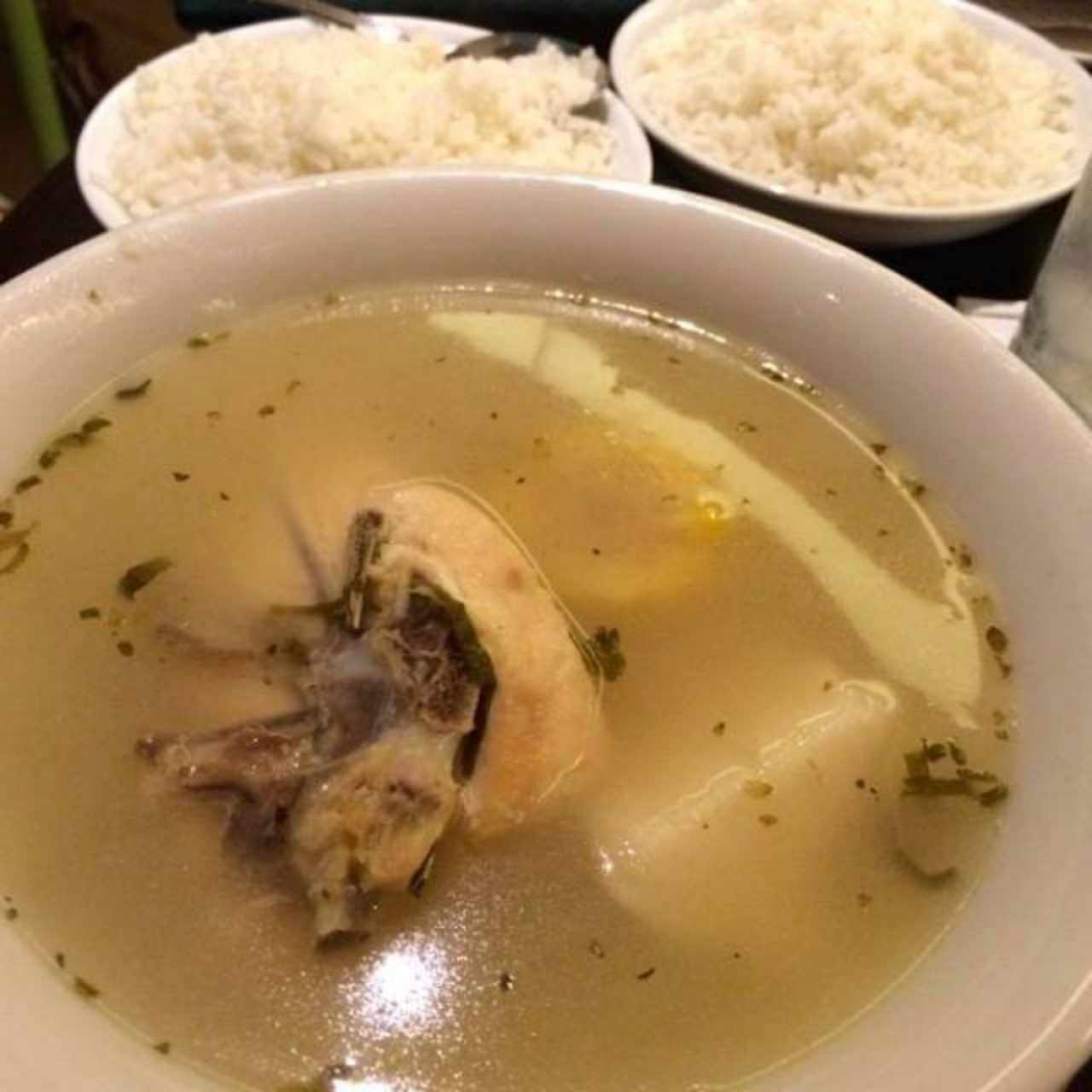 Sancocho Panameño