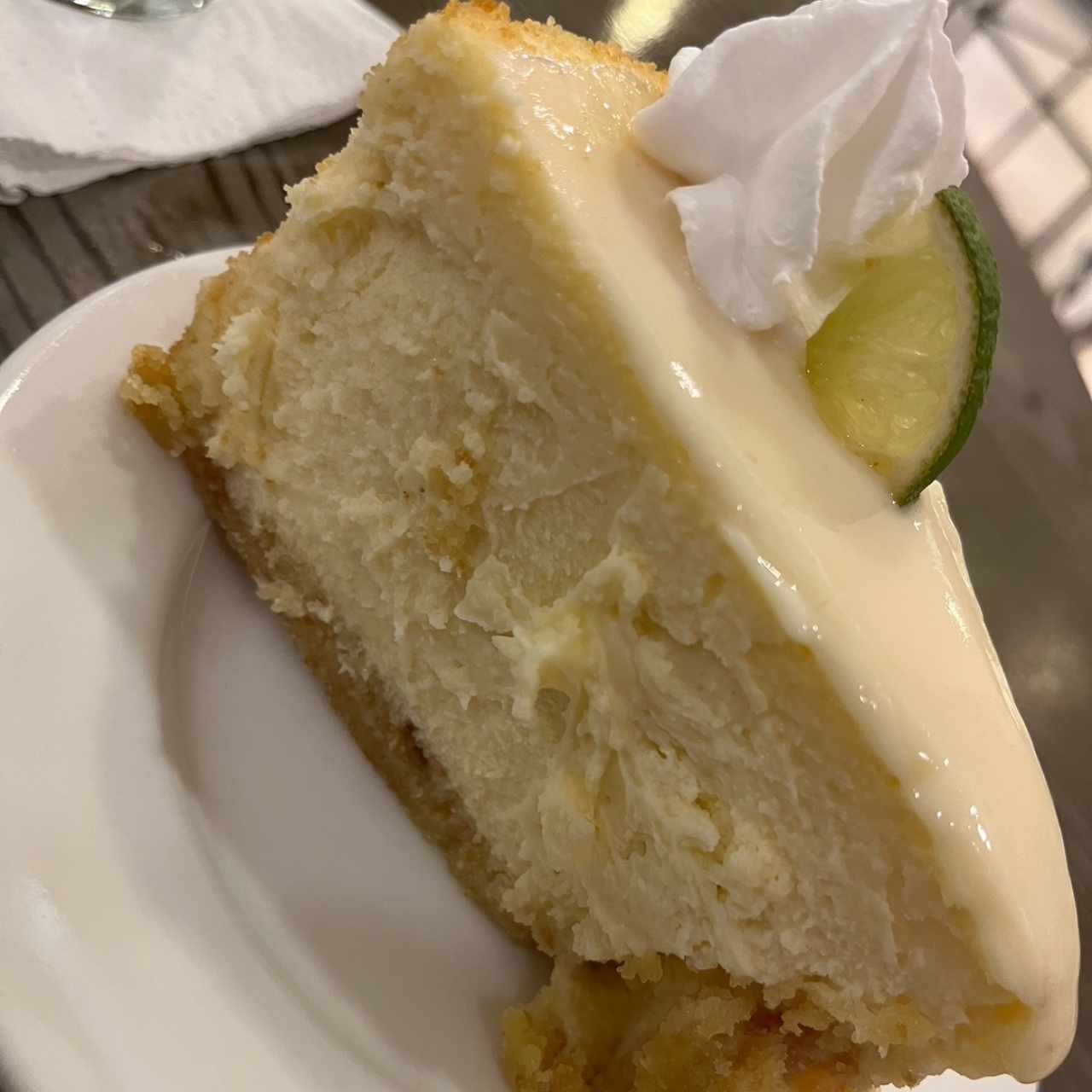 Dulces Porcionados - Cheesecake de Limón