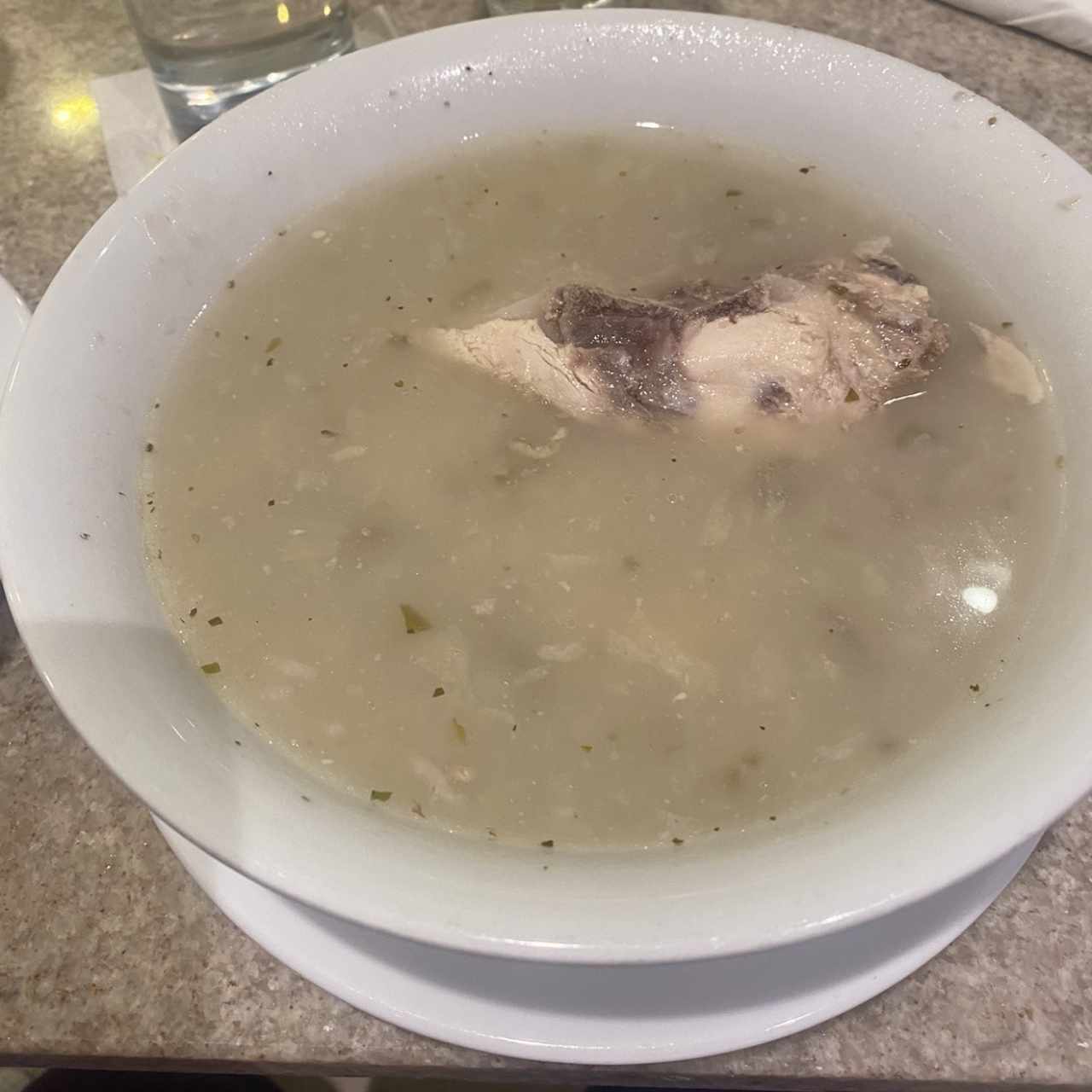 Sancocho Panameño