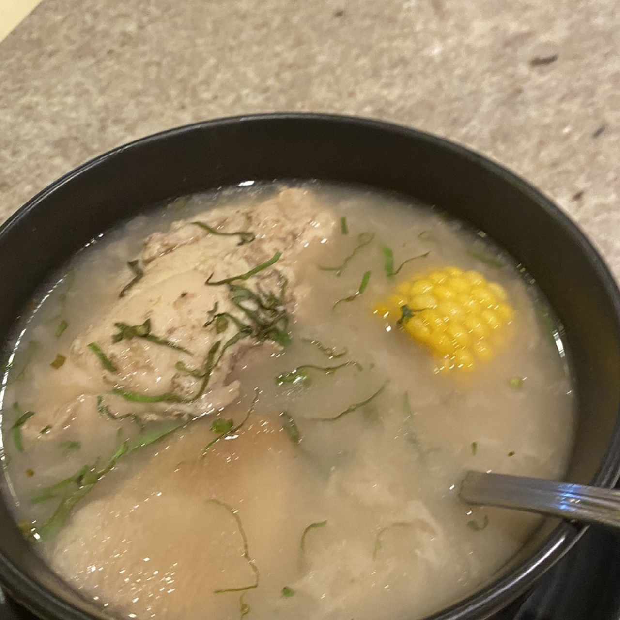 Sancocho Panameño