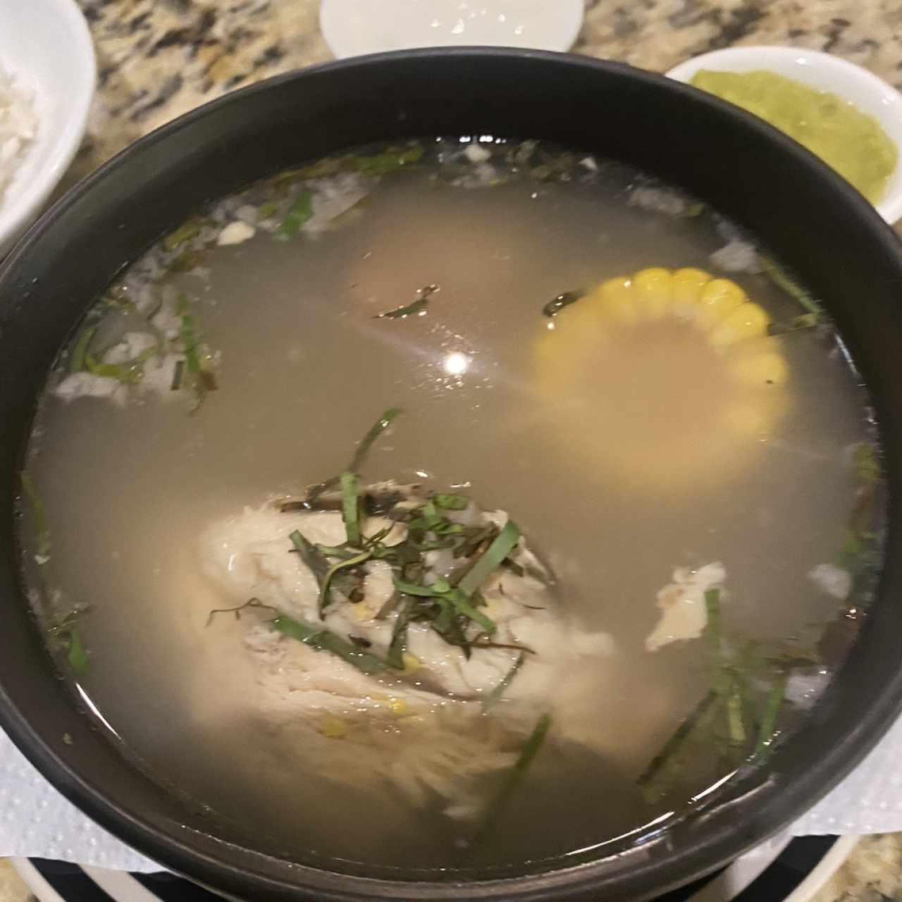 Sancocho Panameño