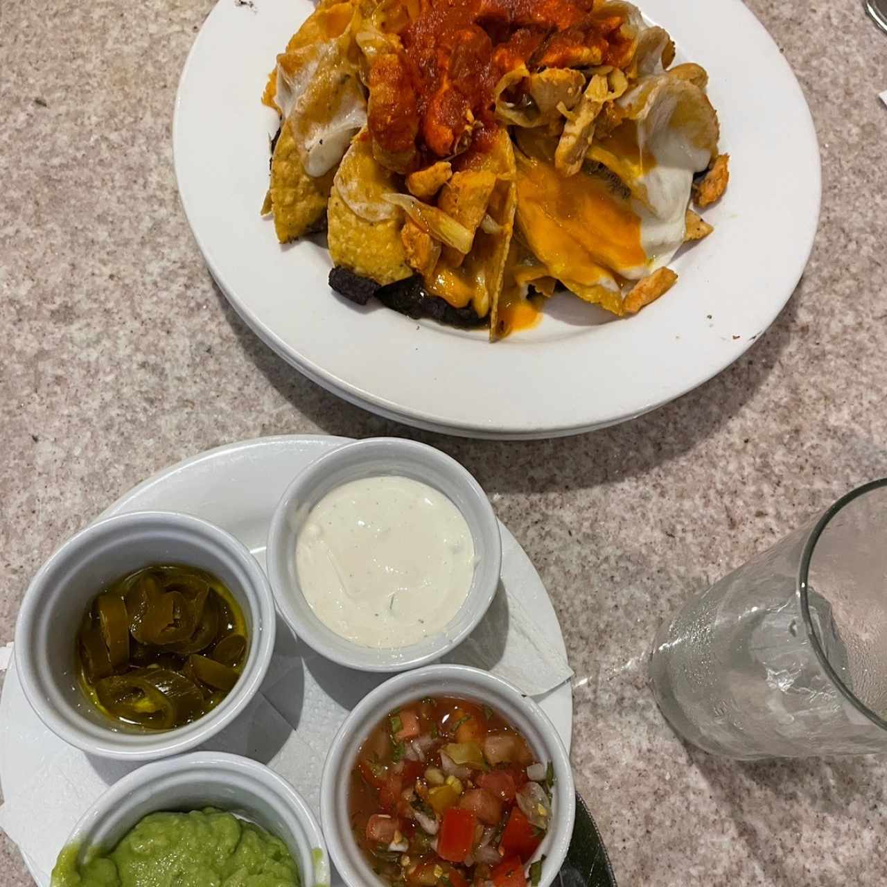 Mini Nachos