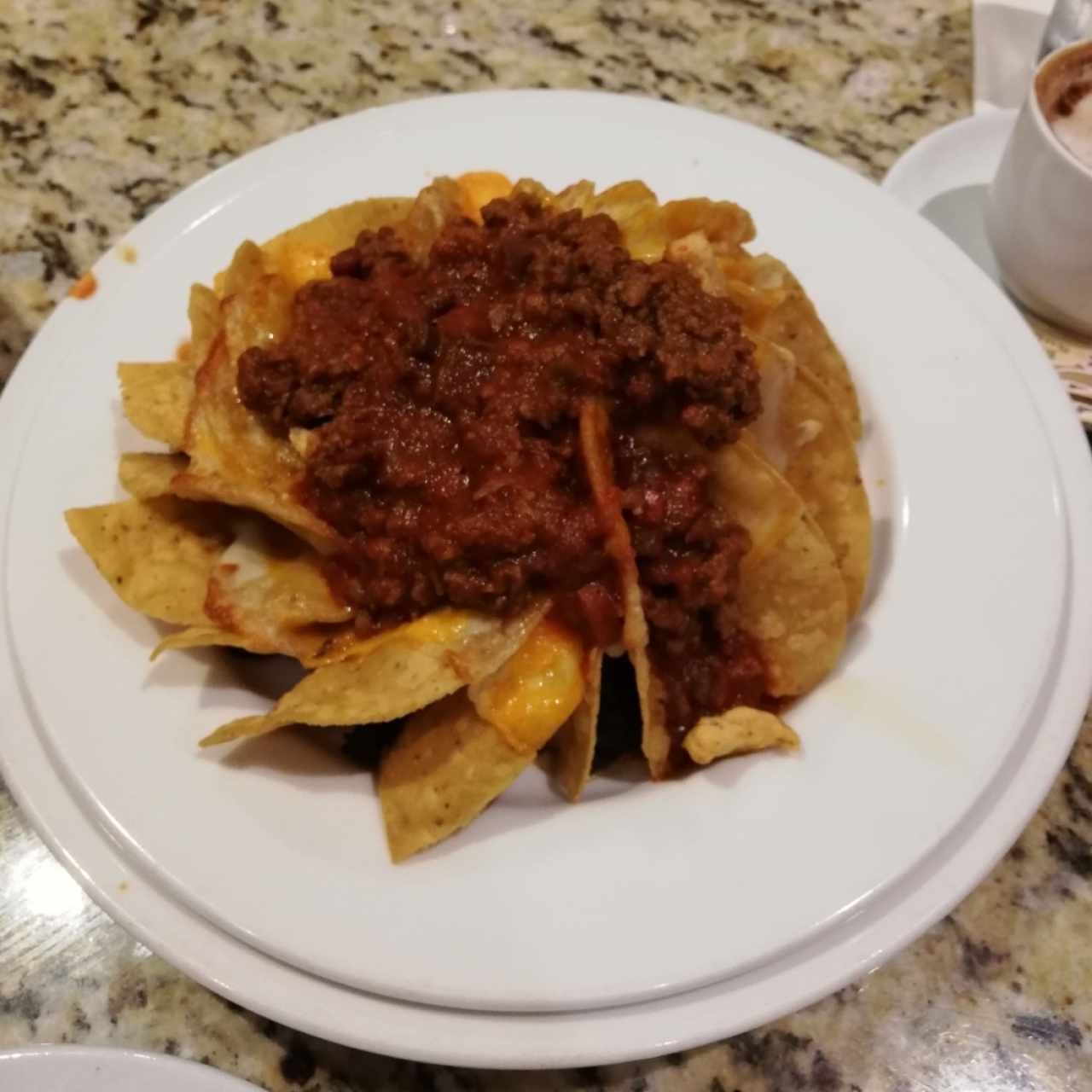 Mini Nachos