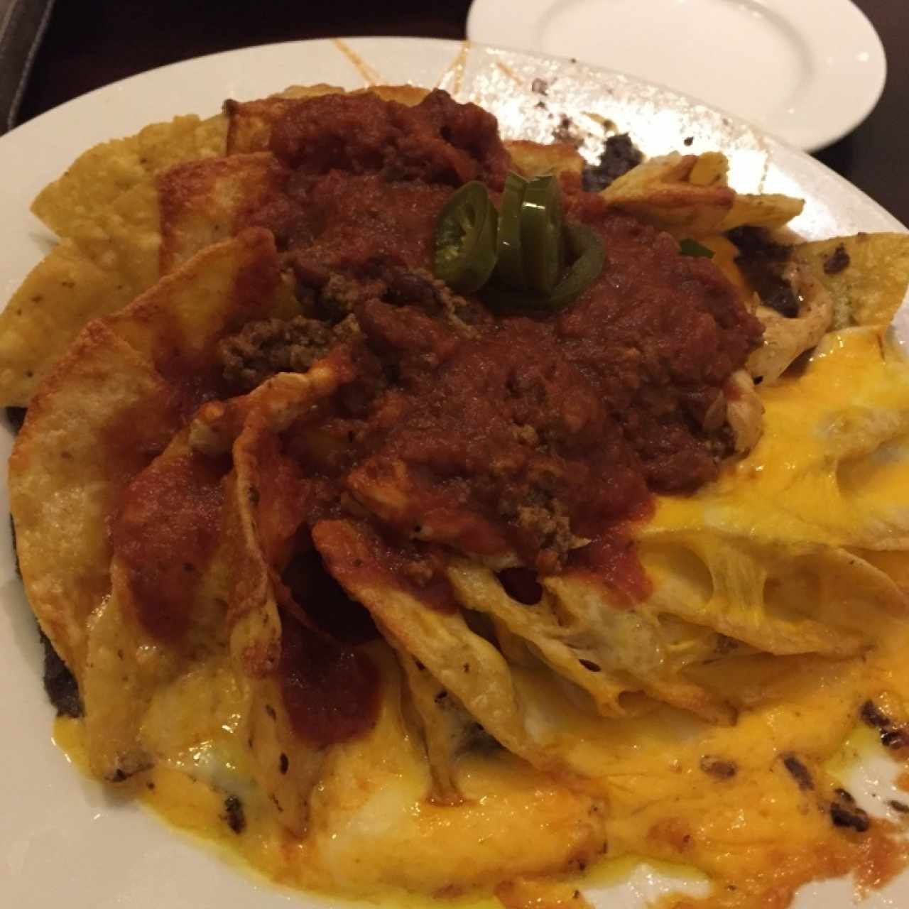 super nachos mixtos 