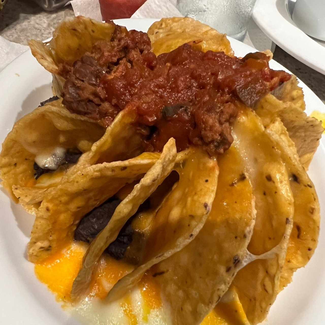 Mini Nachos