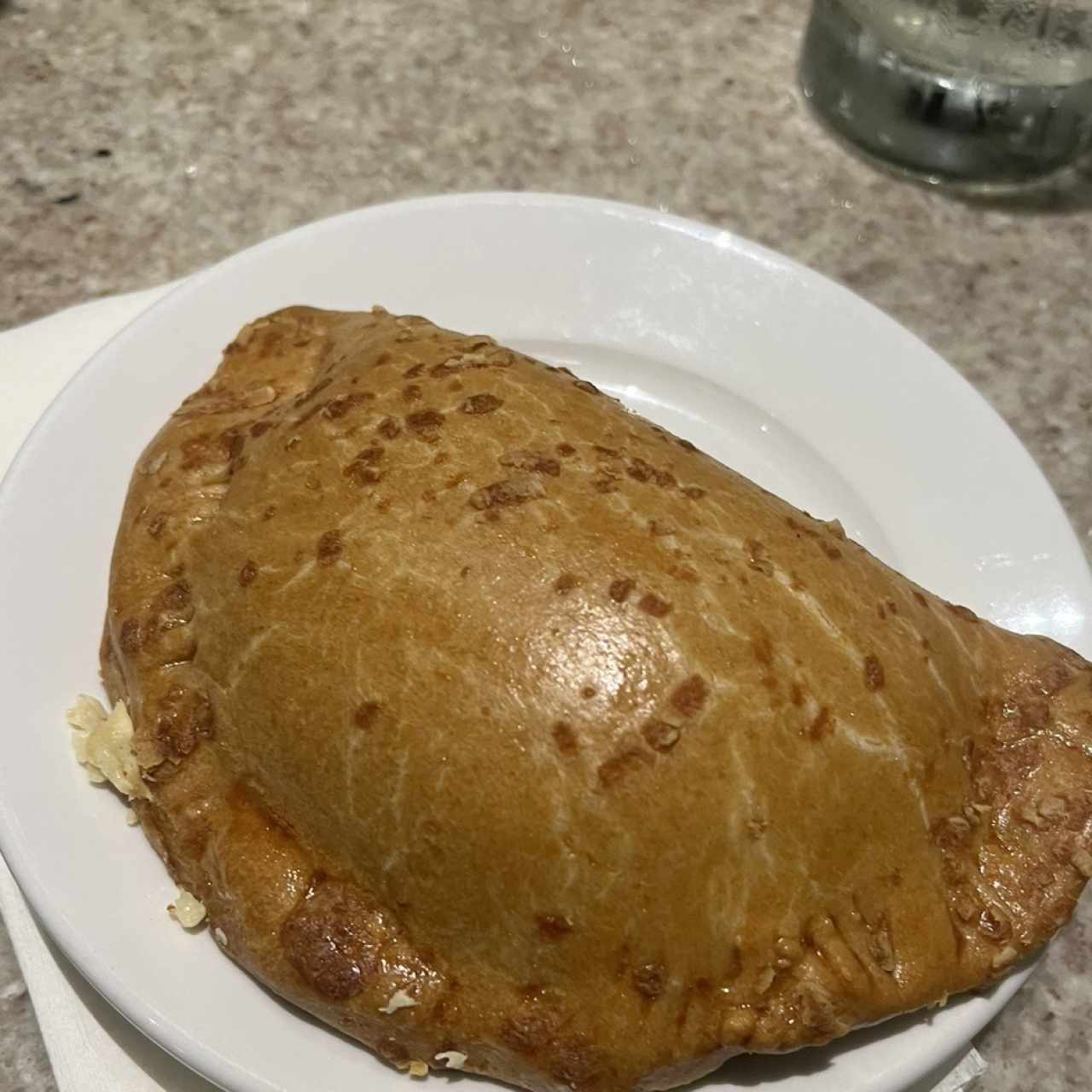 Empanada de queso crema 