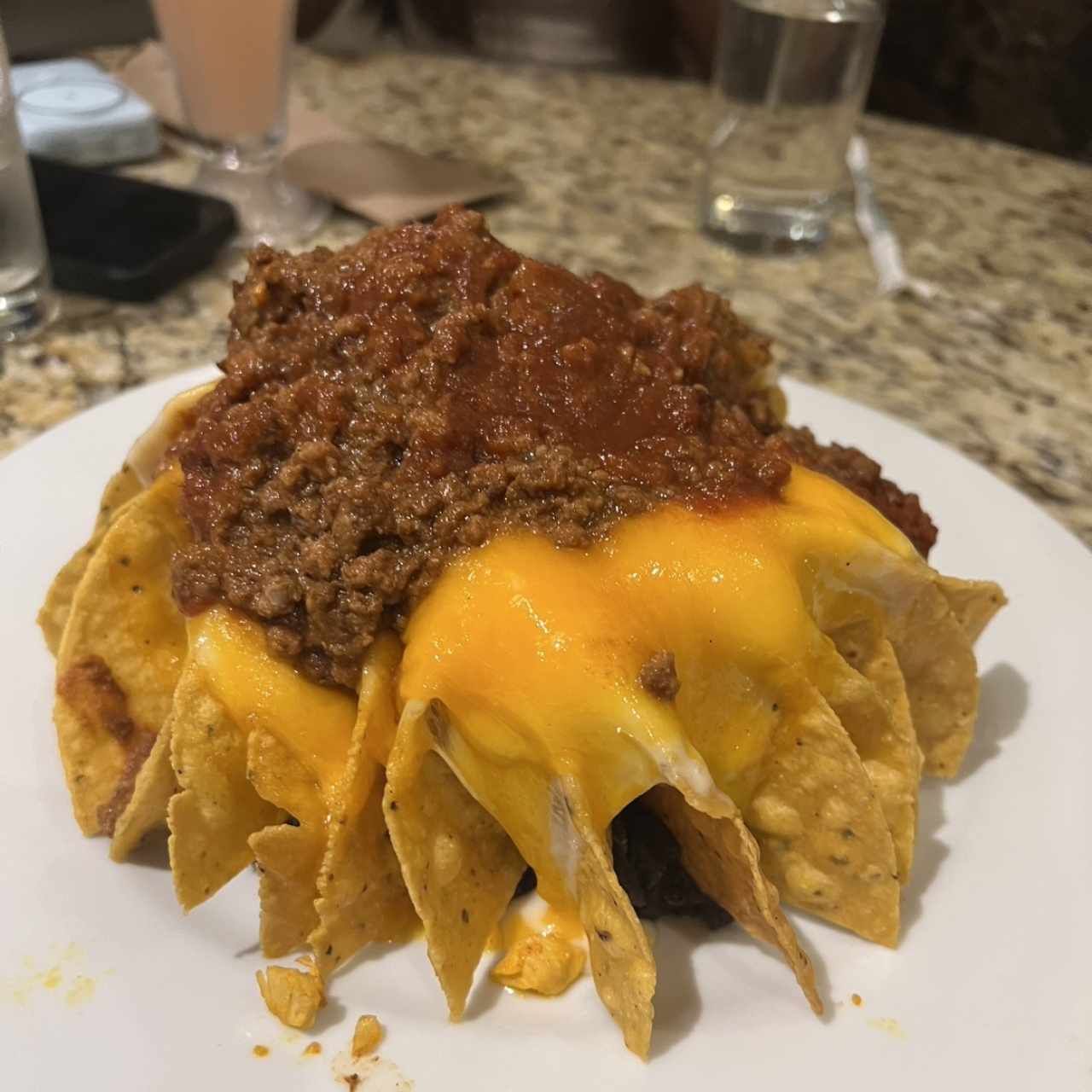 FAVORITOS - Super nachos