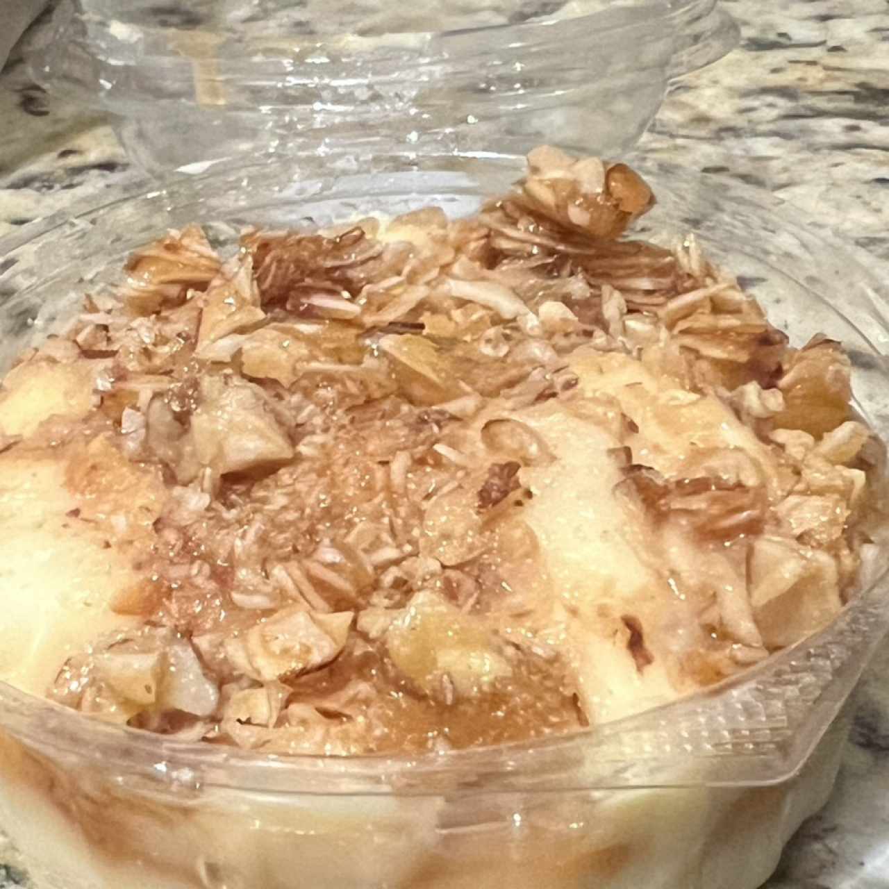 Pasteleria - Flan Crocante