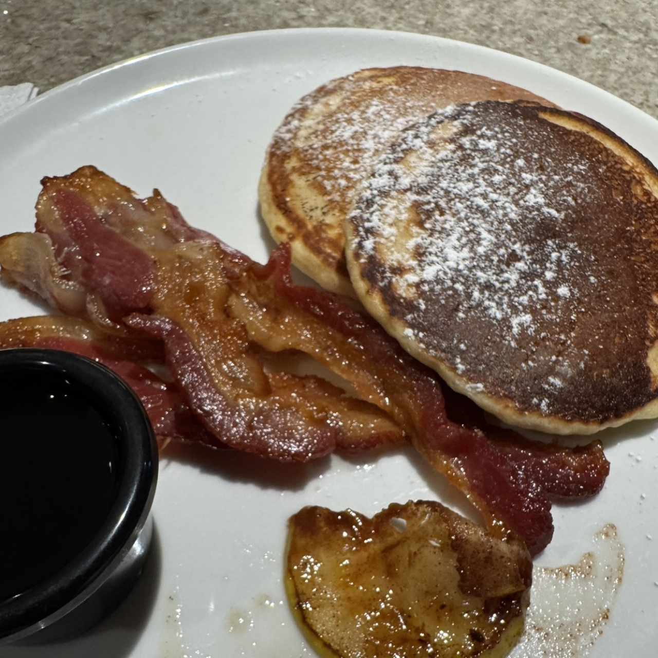 DESAYUNO - Pancakes