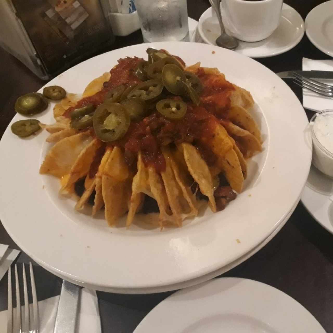 Super Nachos