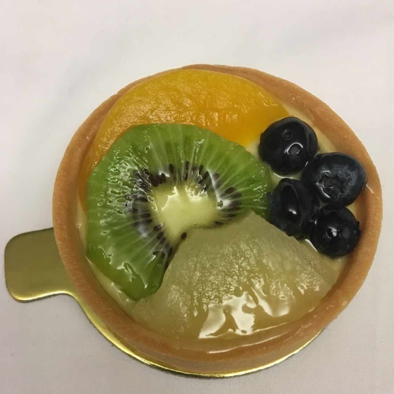 tartaleta de frutas