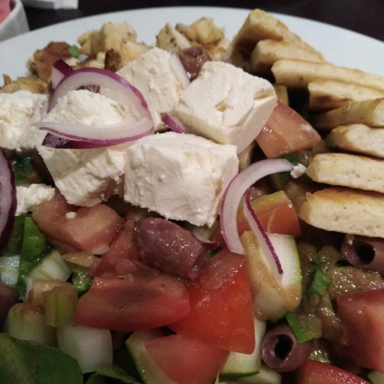 Ensalada Griega