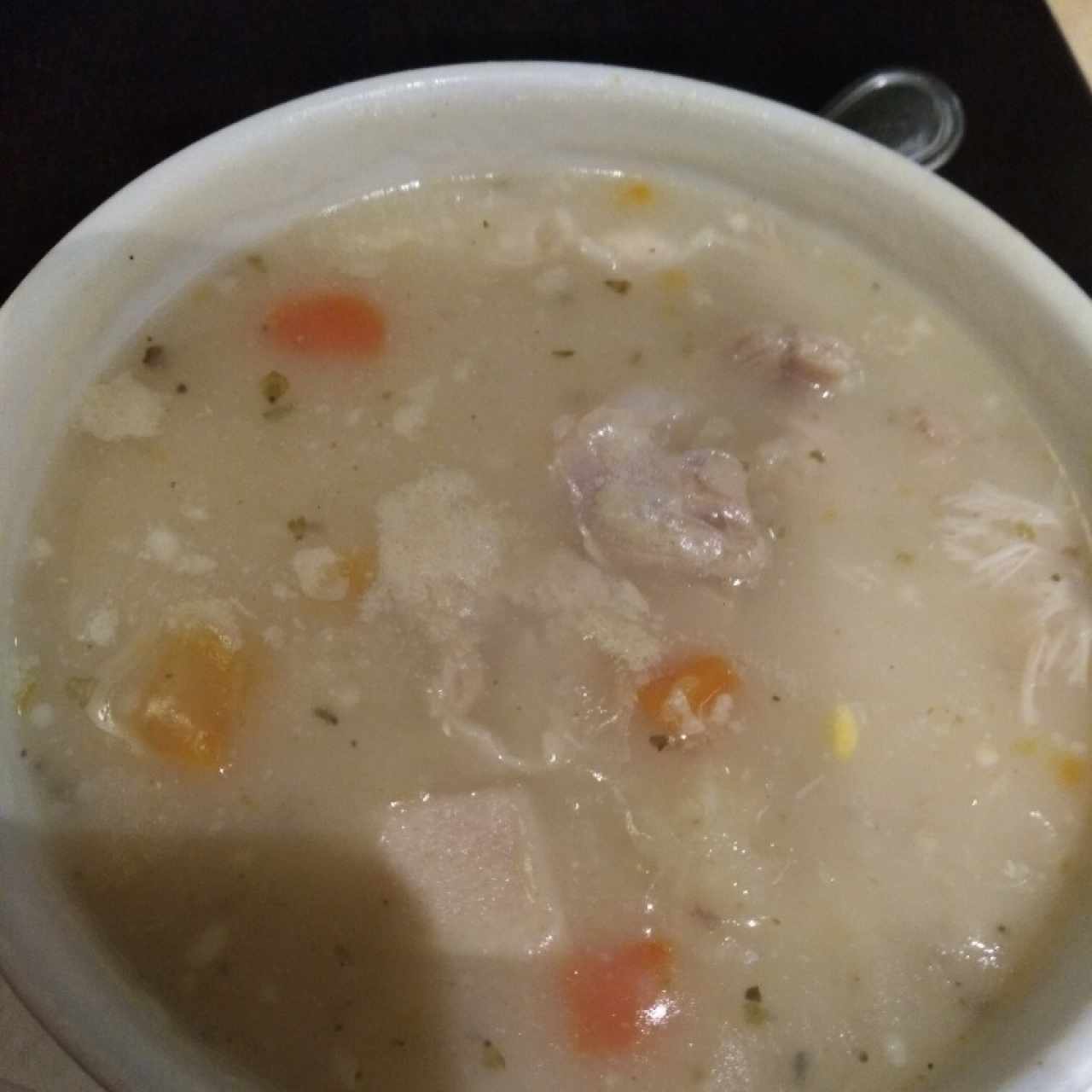 Sopa del Día