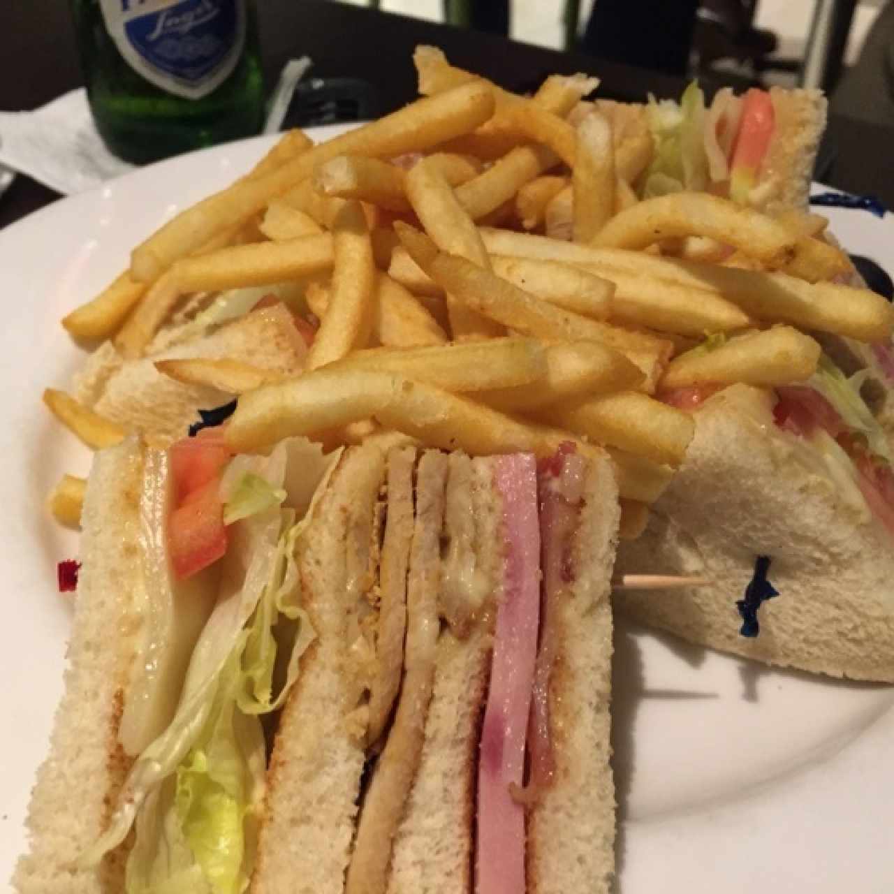 club sandwich