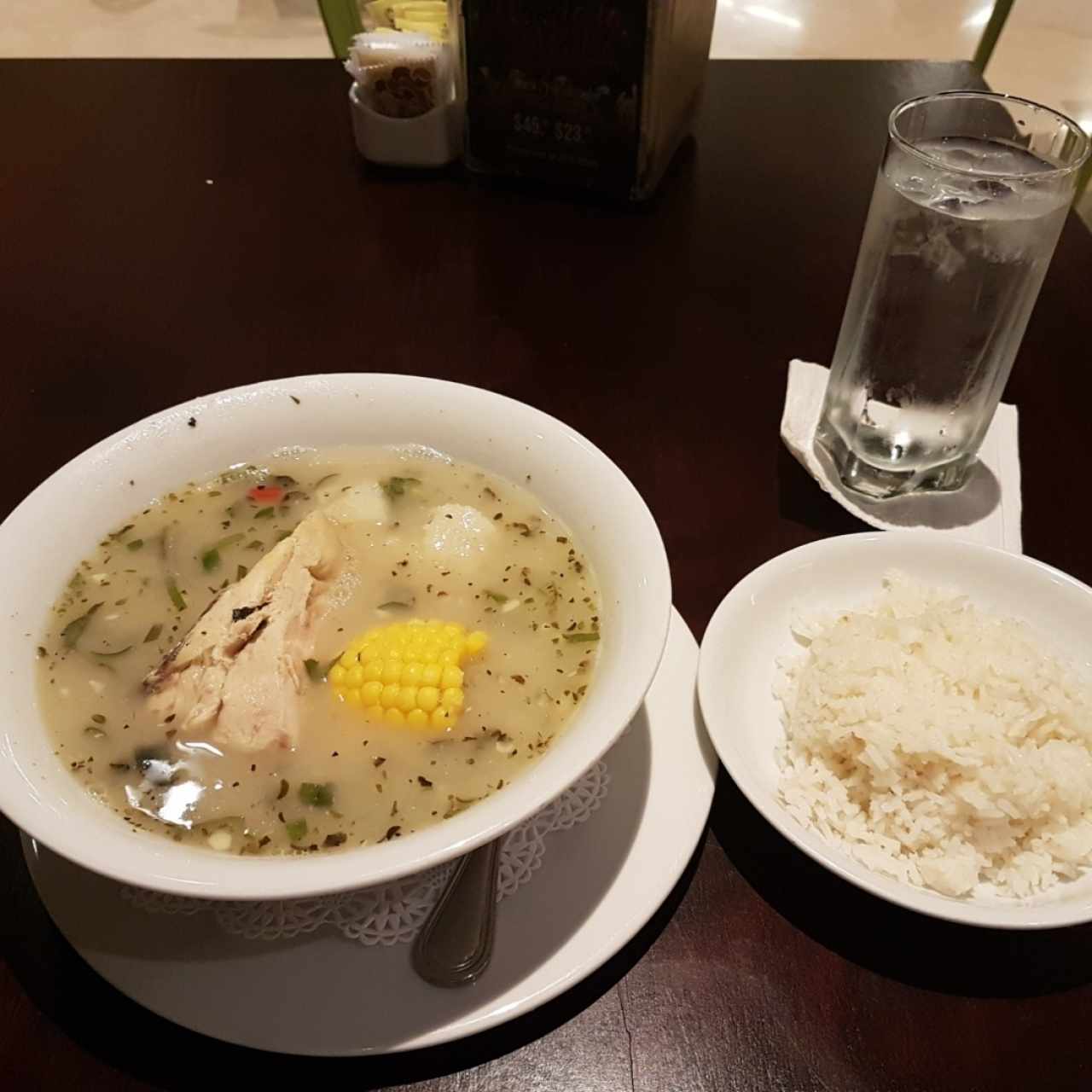 Sancocho Panameño