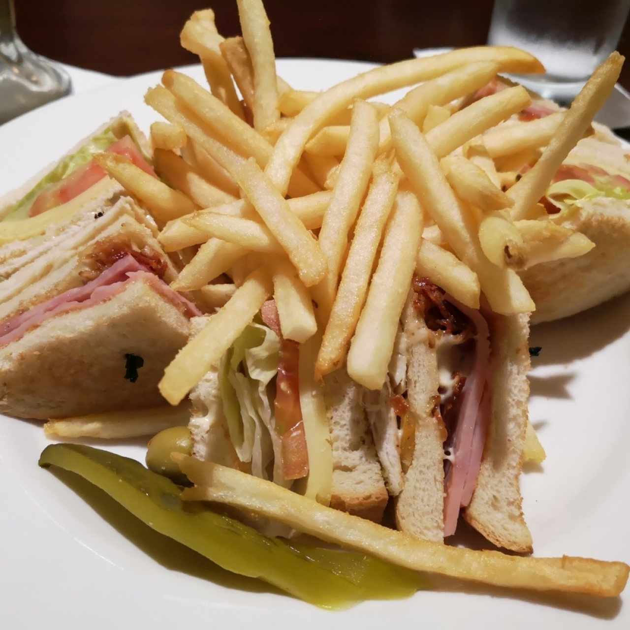 Club Sandwich