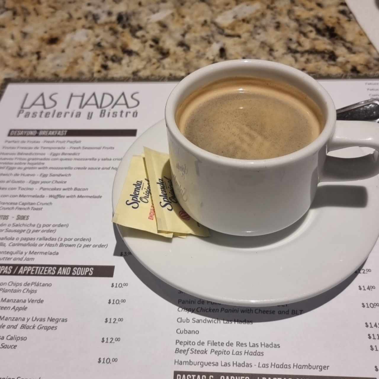 café americano 