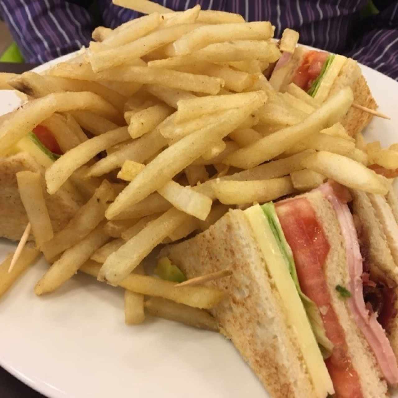 Club Sandwich