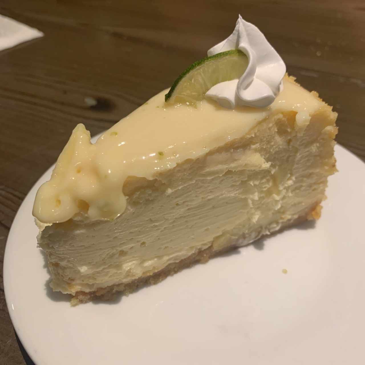 Dulces Porcionados - Cheesecake de Limón