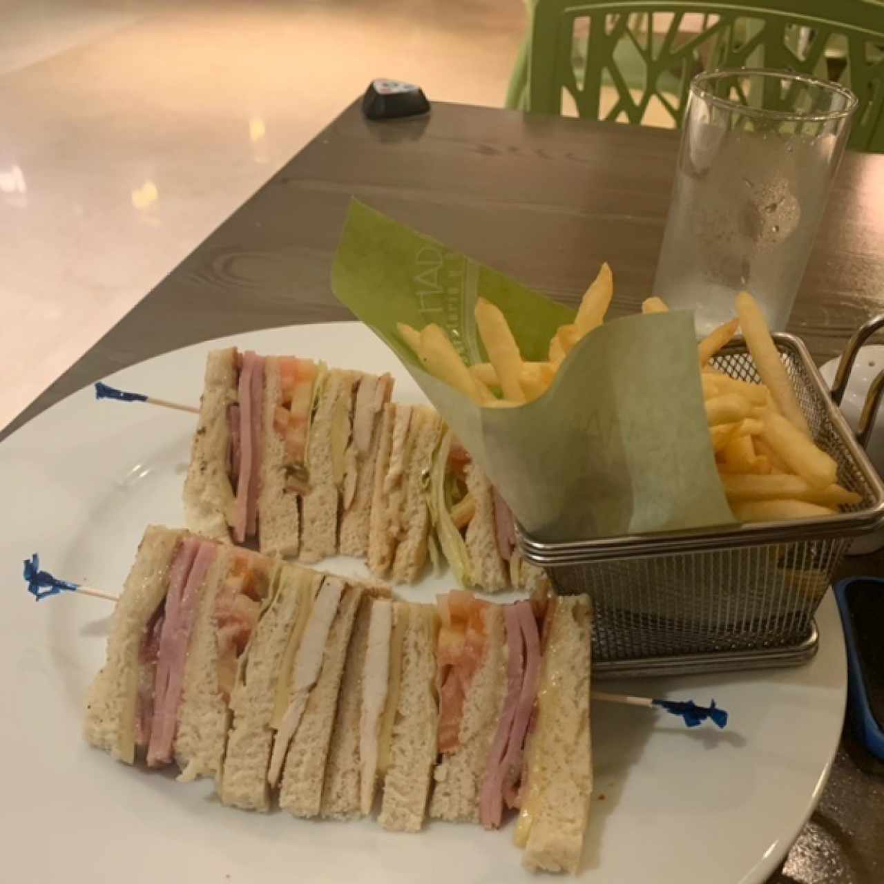 club sandwich