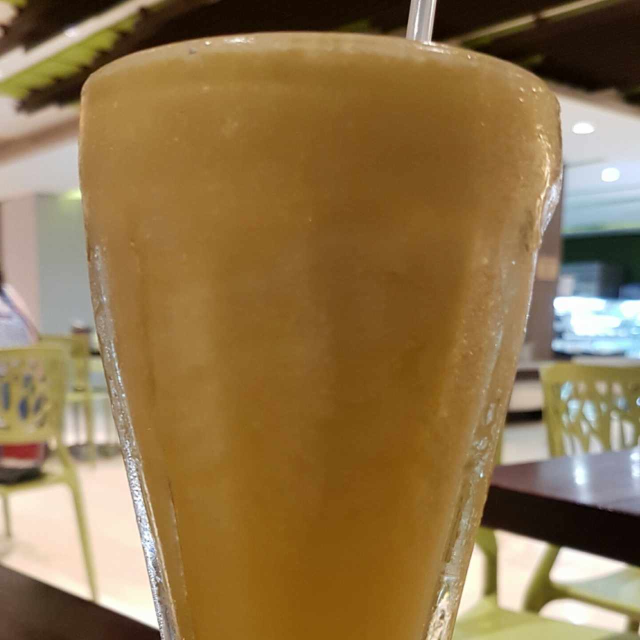 jugo de piña natural