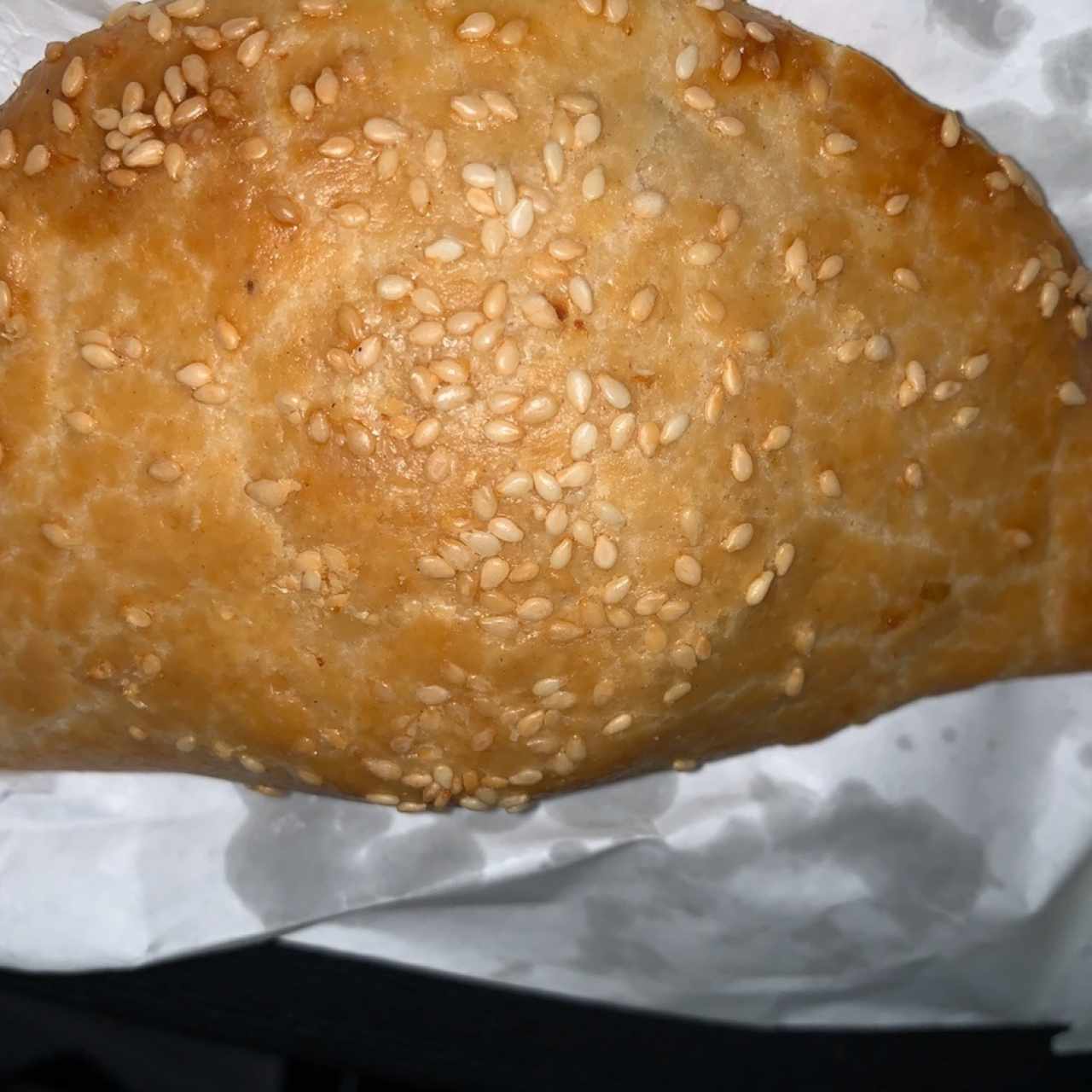 empanada de pollo