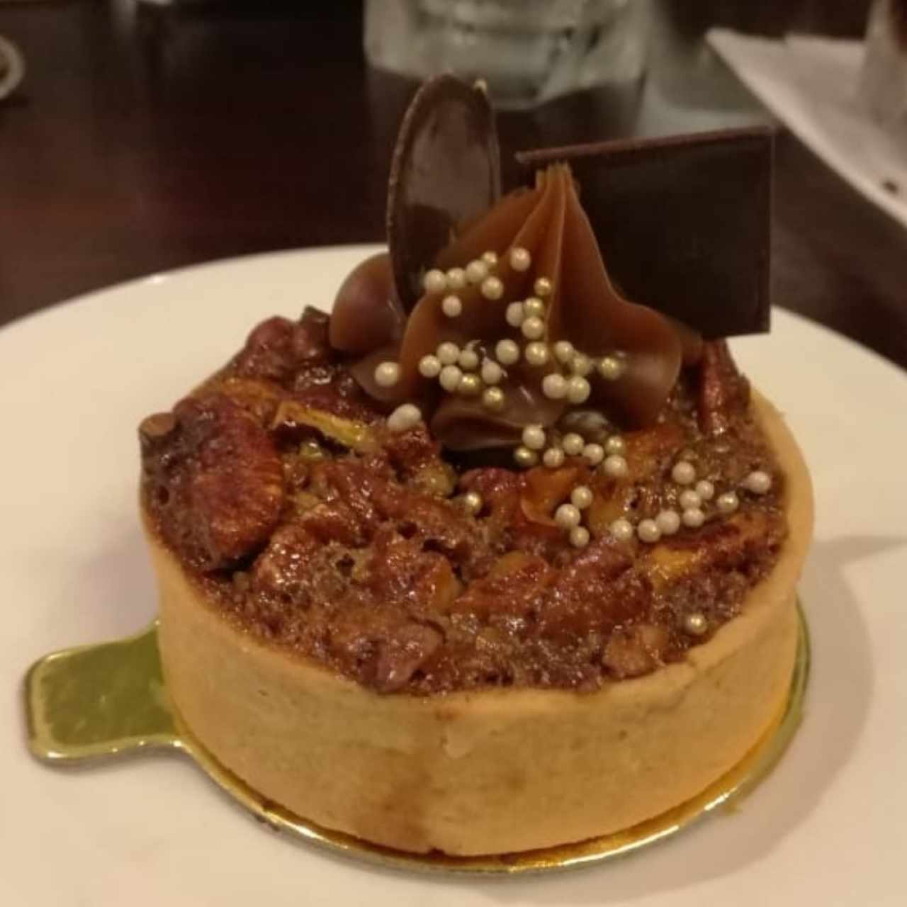 Exquisito Pecan Pie