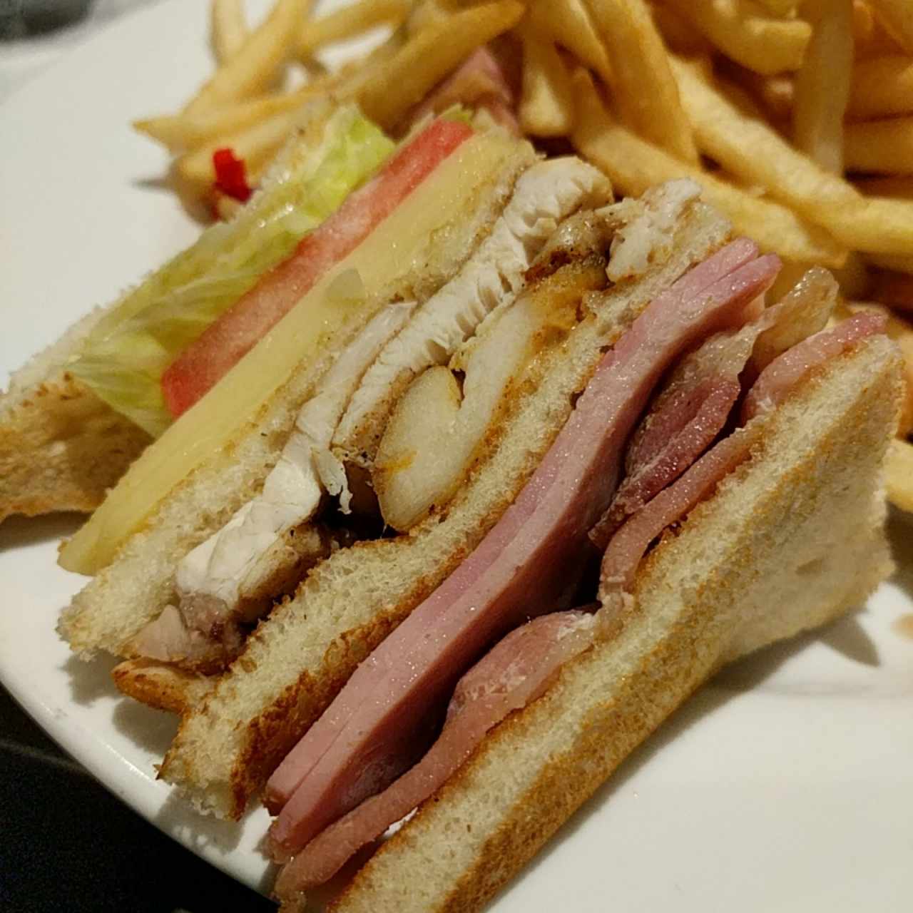 Club Sandwich