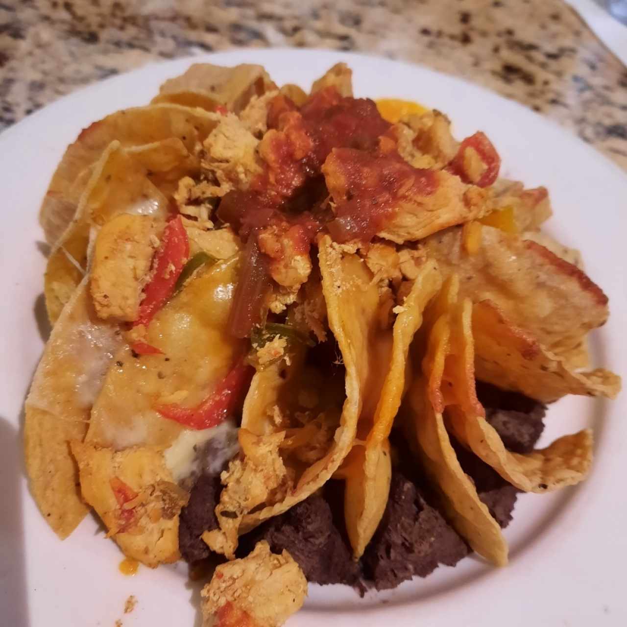 Mini Nachos