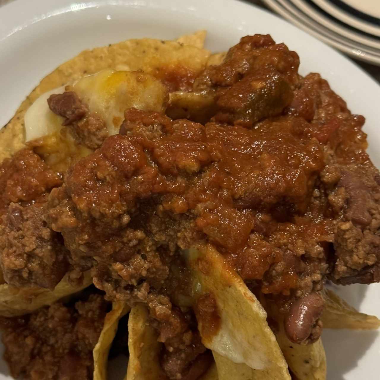 FAVORITOS - Mini nachos