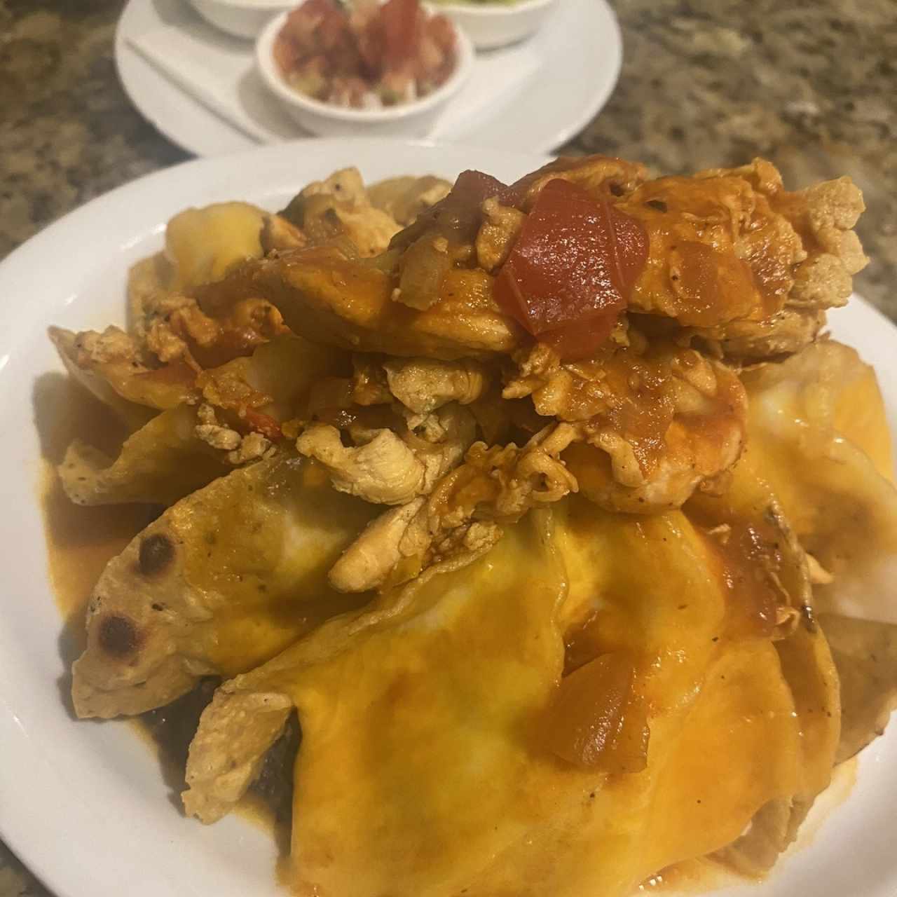 Mini Nachos