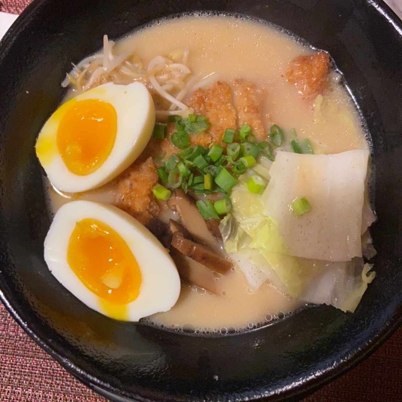 Tonkotsu Ramen