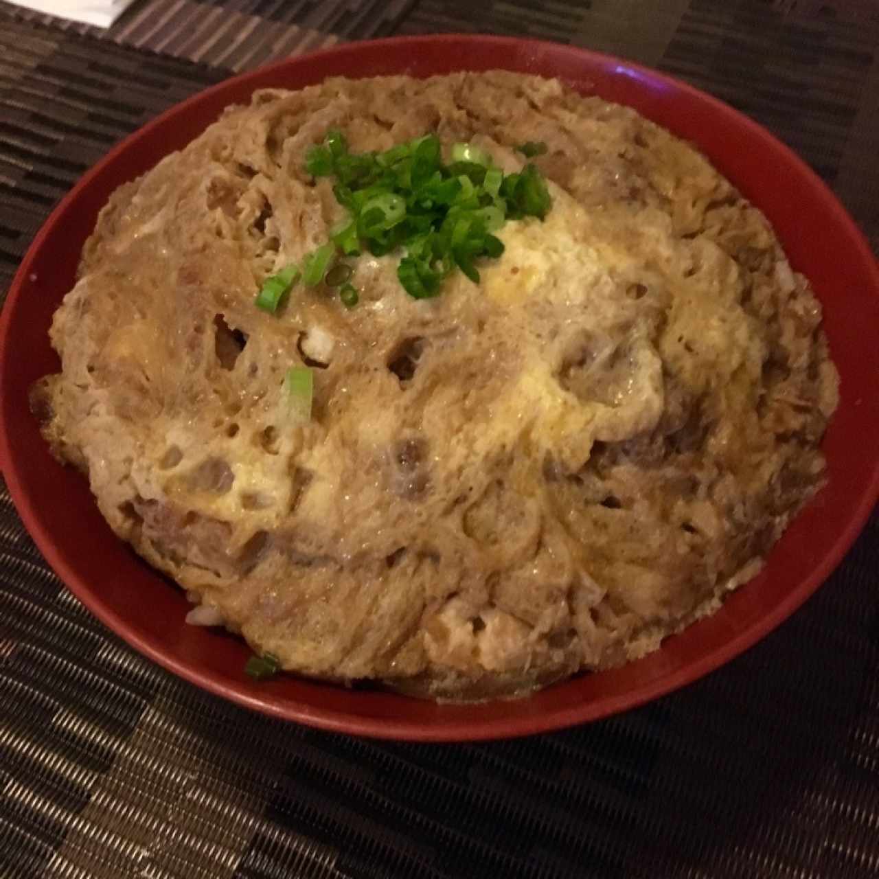 katsudon