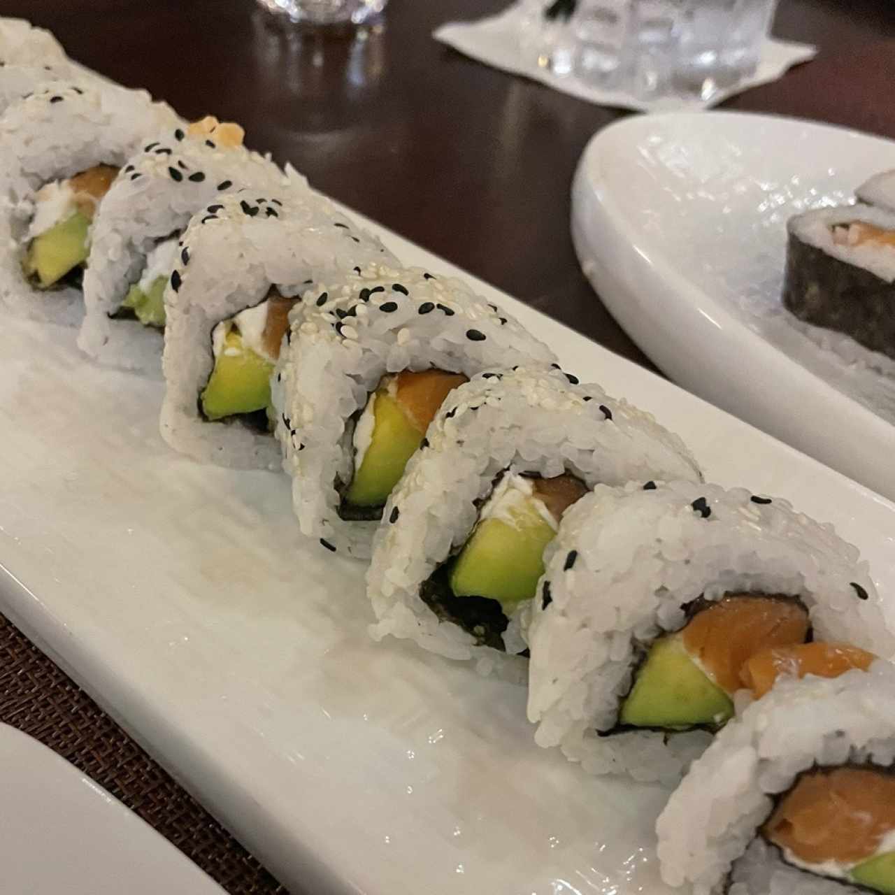 Rollos Especiales - Philadelphia Roll