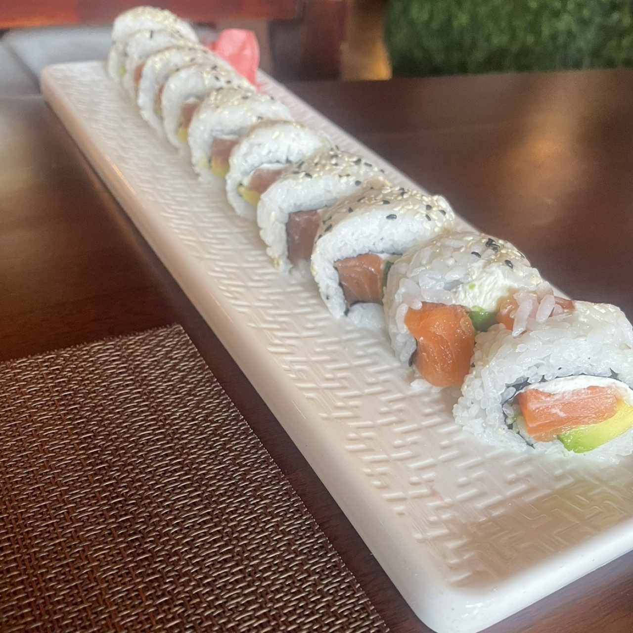 Rollos Especiales - Philadelphia Roll