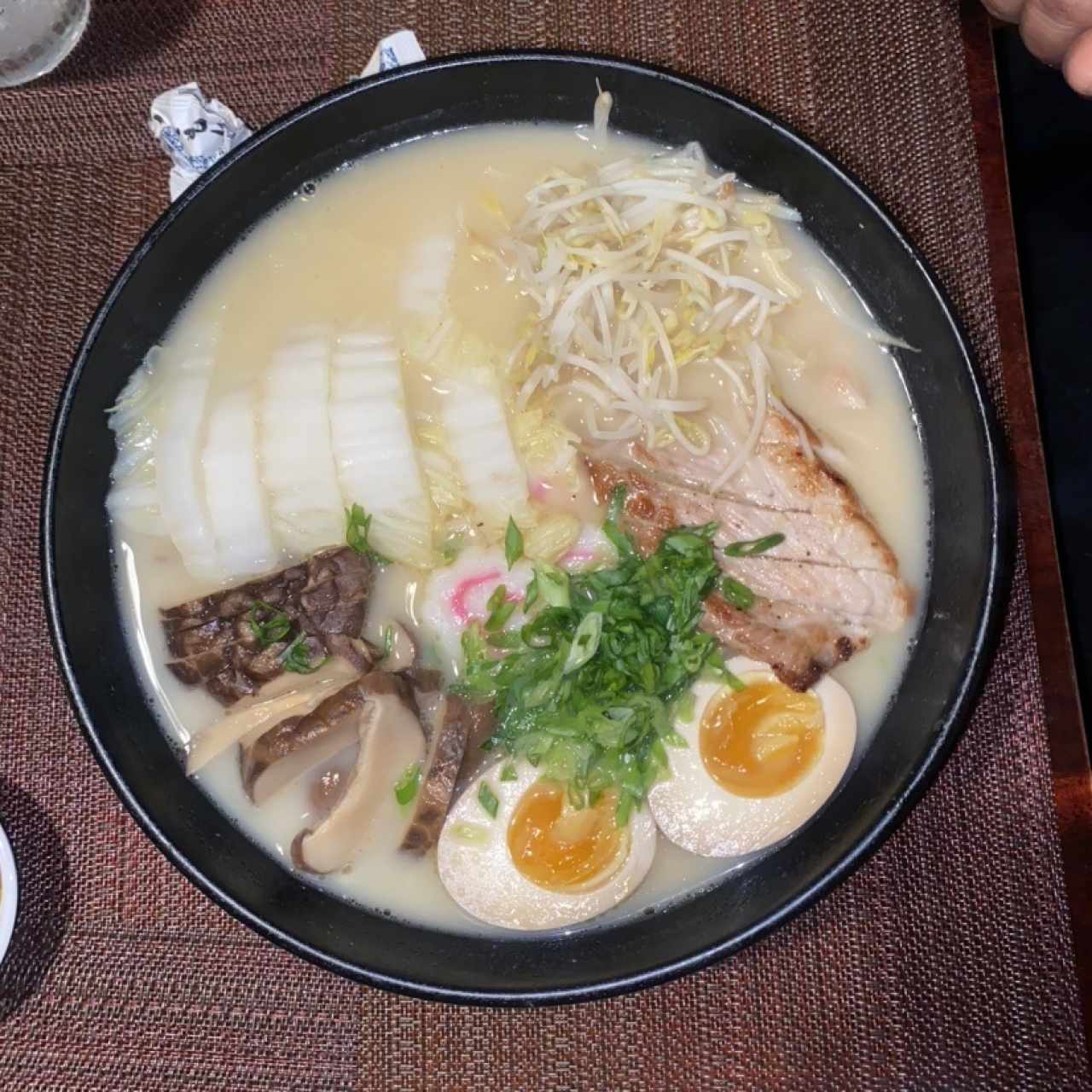 Ramen - Tonkotsu Ramen