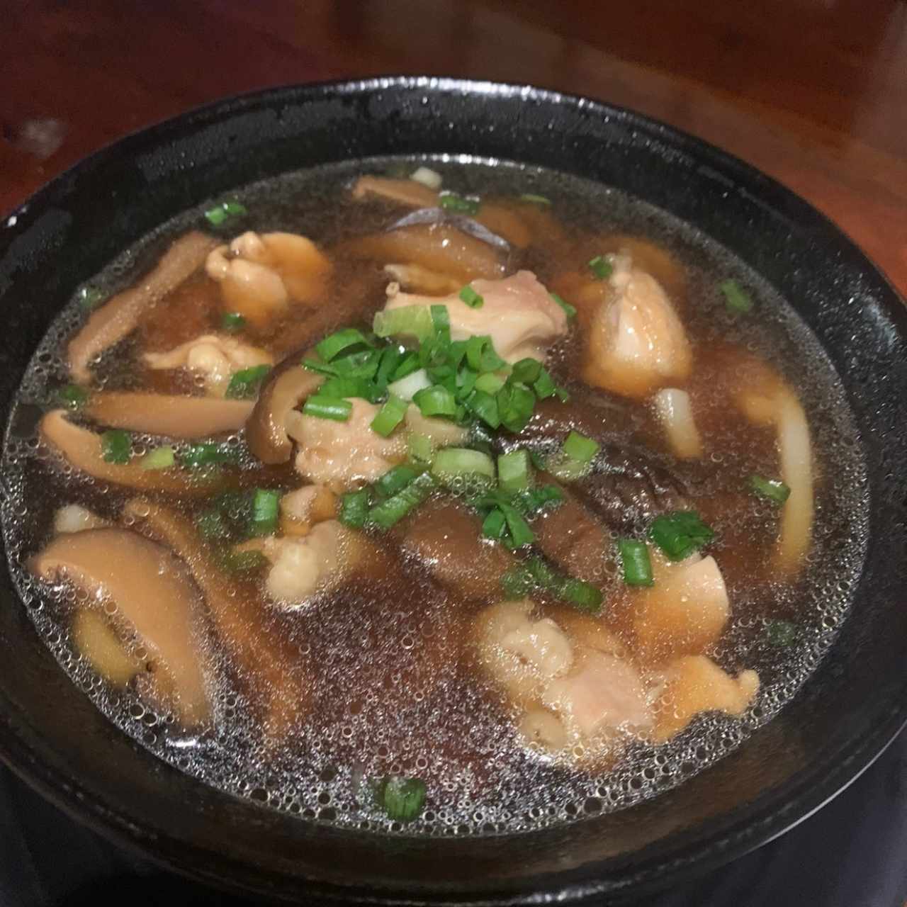 Kashiwa udon