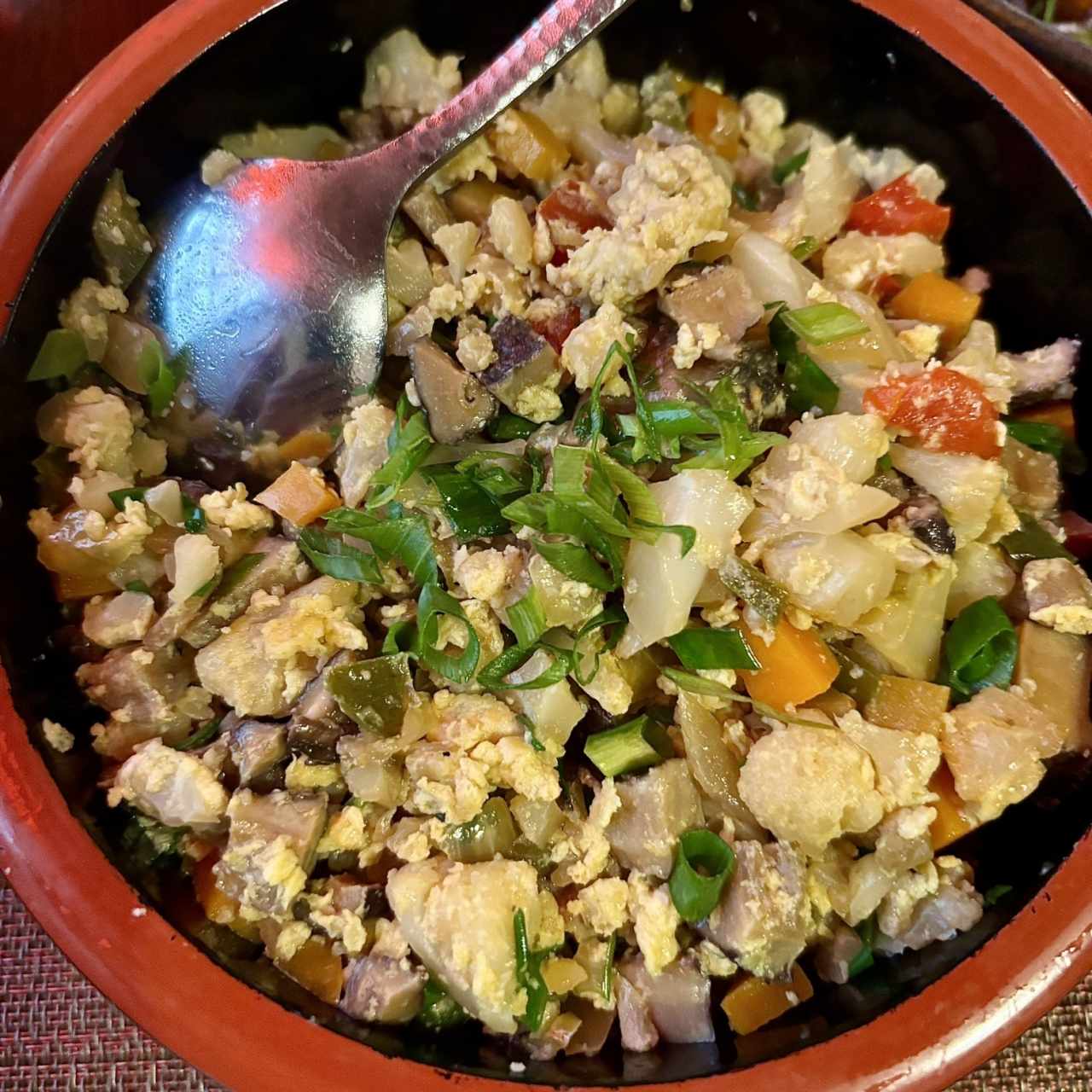 Veggie - Arroz de Coliflor