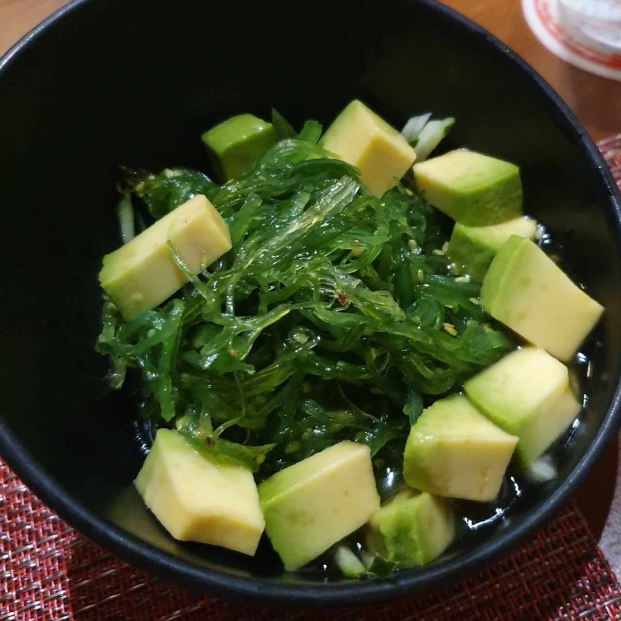 Wakame & Aguacate