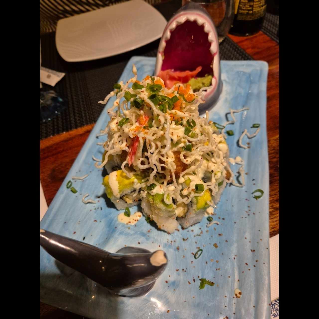 Rollos Clásicos - Sweet Ebi Roll