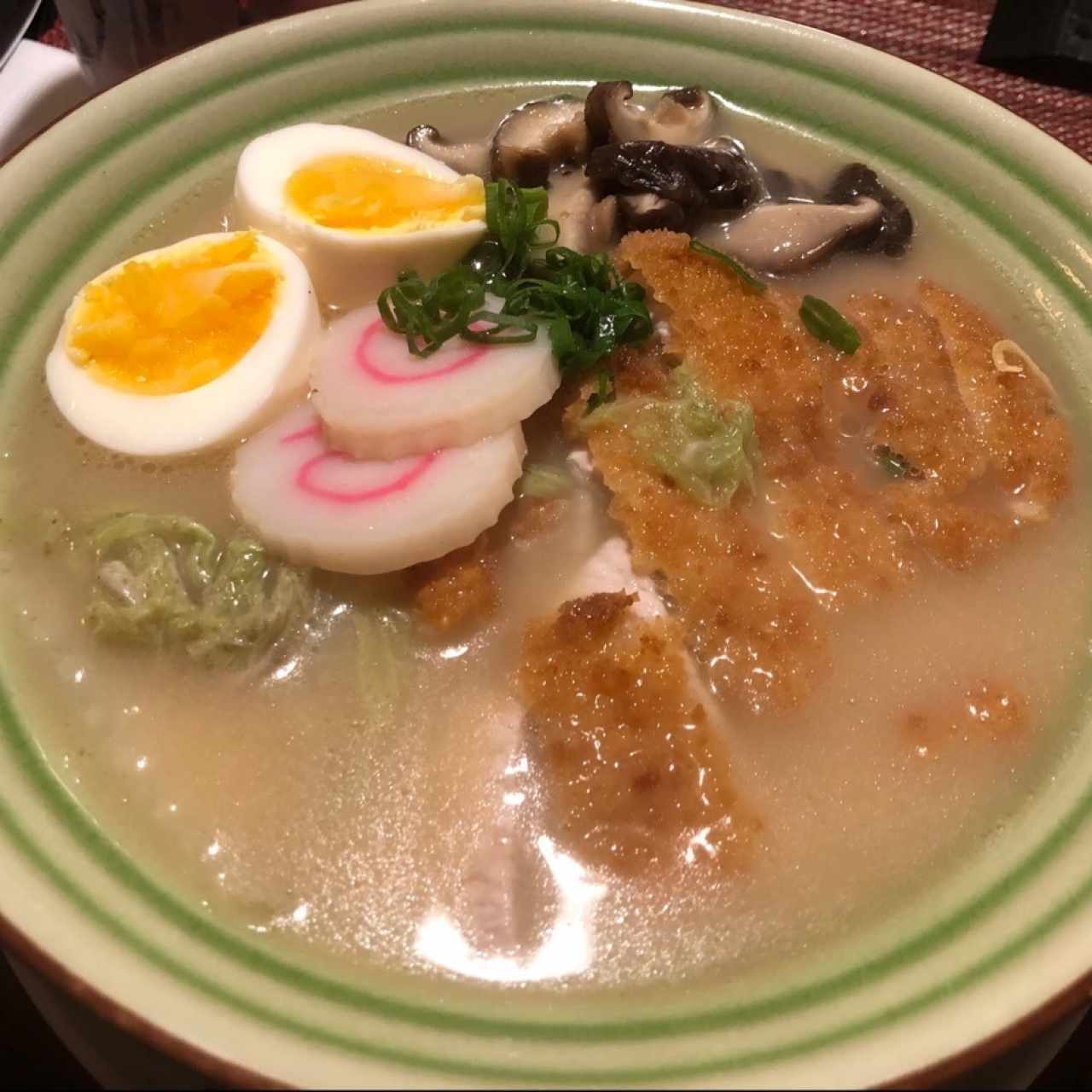 Ramen Tonkatsu