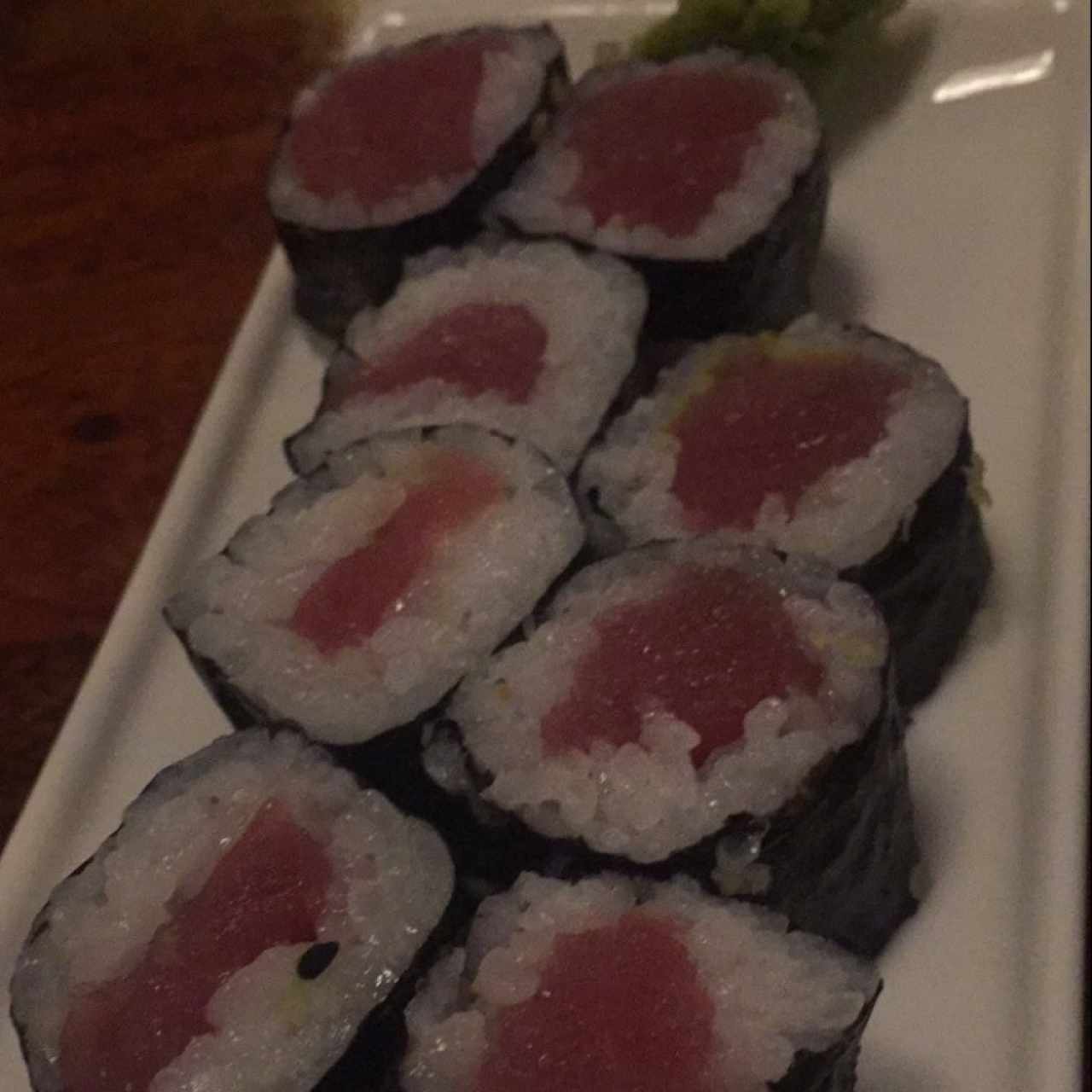 maki de atun