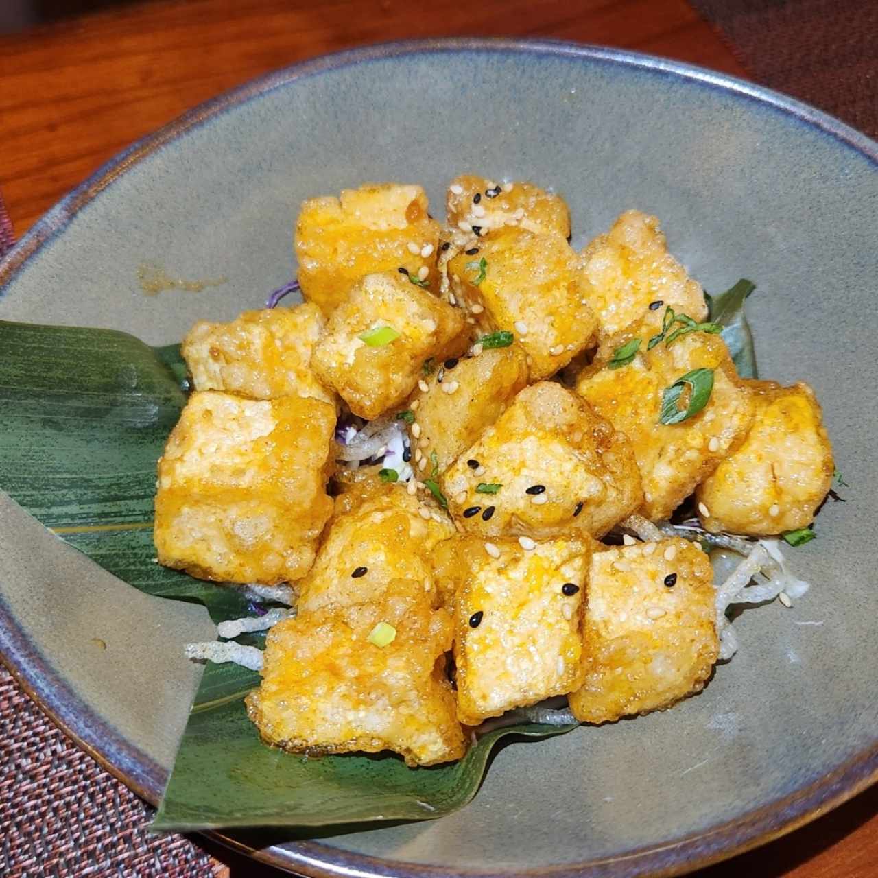 Veggie - Tofu Maple