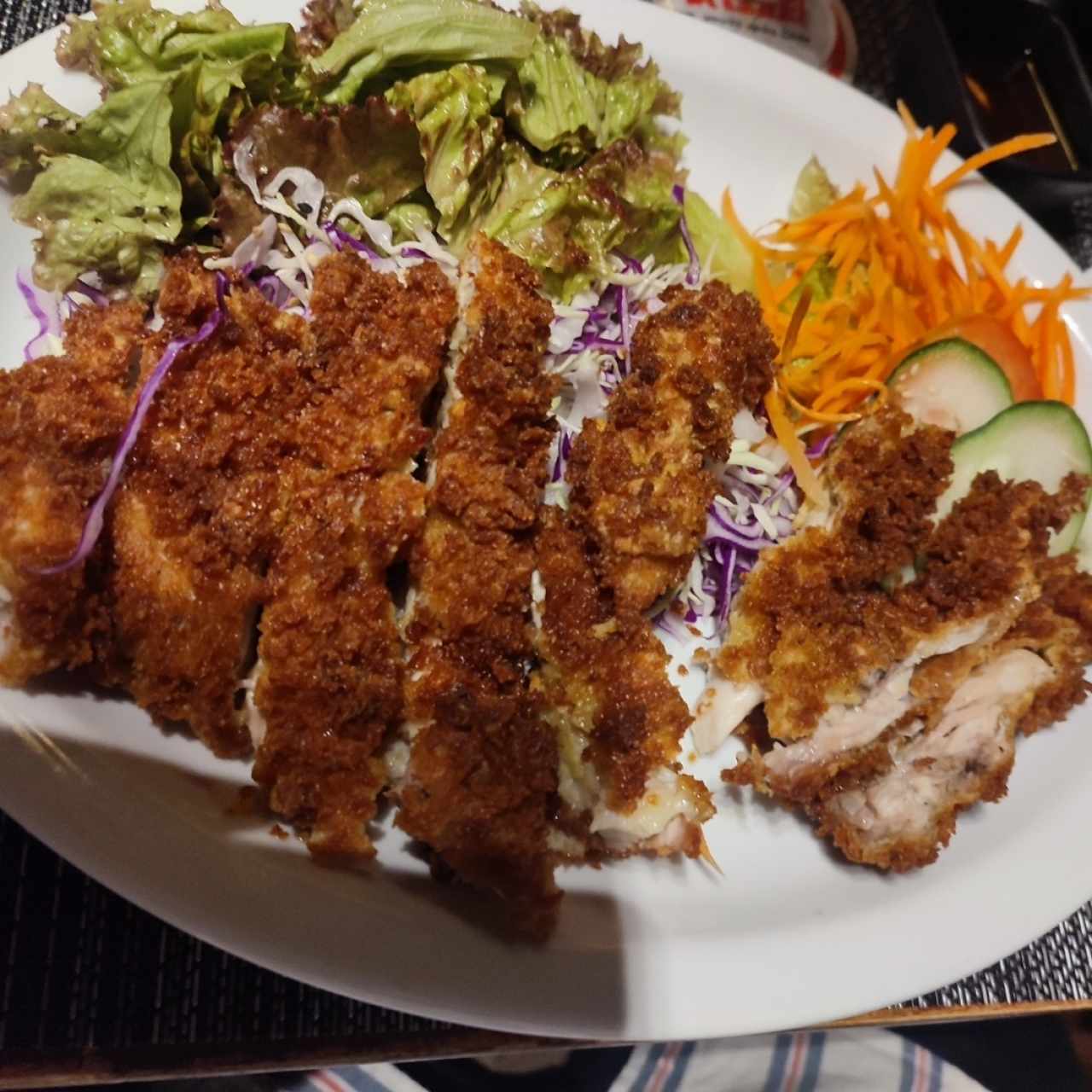 Carnes - Chikinkatsu